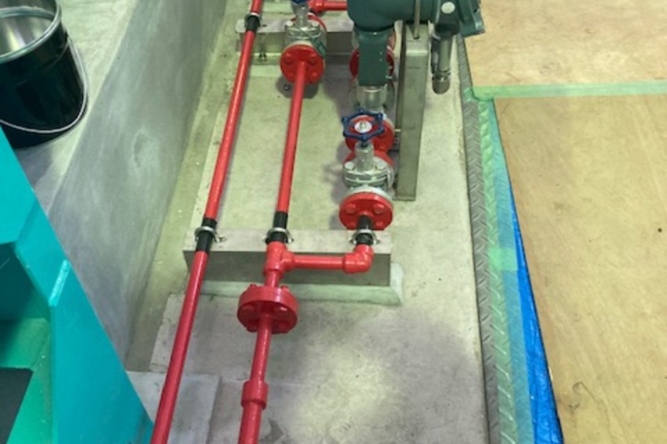 配管工事(広島県)の画像